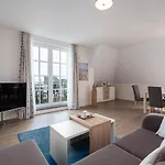 Haus Strandhafer Apartmán *