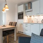 Apartmán Haus Strandhafer *