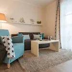 Haus Strandhafer Apartmán Börgerende-Rethwisch