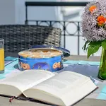 Haus Strandhafer Apartmán Börgerende-Rethwisch