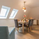 Haus Strandhafer Apartmán Börgerende-Rethwisch