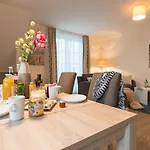 Apartmán Haus Strandhafer Börgerende-Rethwisch