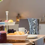 Haus Strandhafer Apartmán *