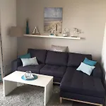Apartmán Haus Strandhafer Börgerende-Rethwisch
