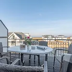 Haus Strandhafer Apartmán *