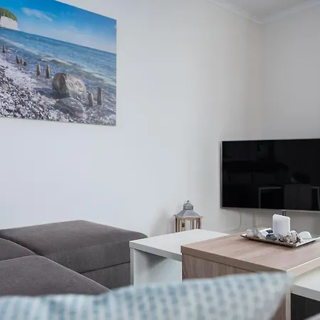 Haus Strandhafer Börgerende-Rethwisch