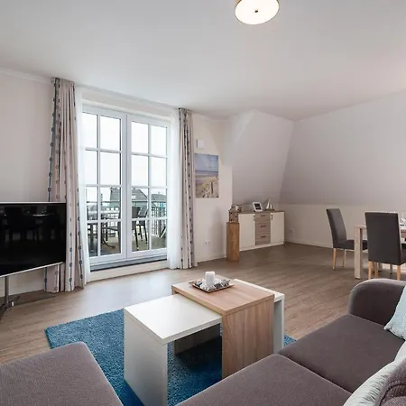 Haus Strandhafer Apartment *