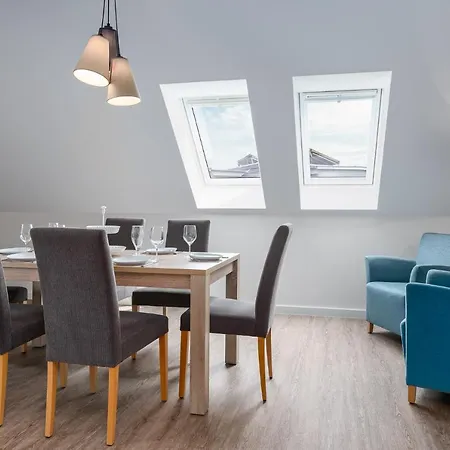 Haus Strandhafer * Börgerende-Rethwisch