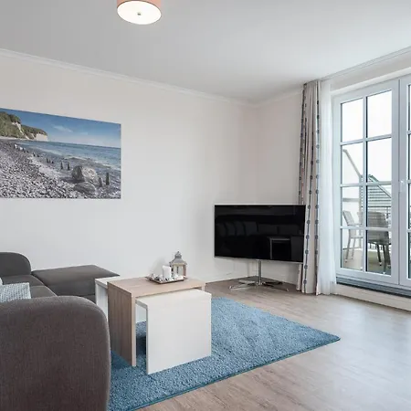 Haus Strandhafer Apartmán Börgerende-Rethwisch