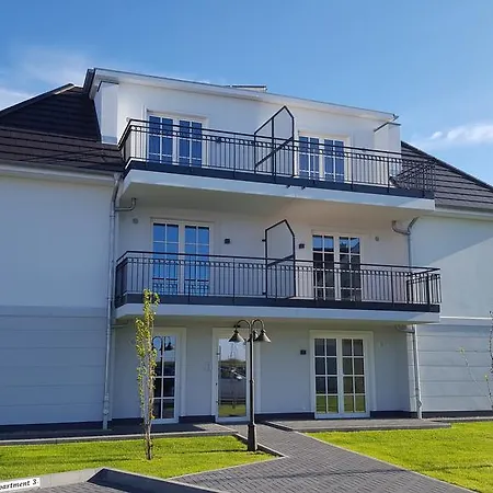 Apartment Haus Strandhafer Börgerende-Rethwisch