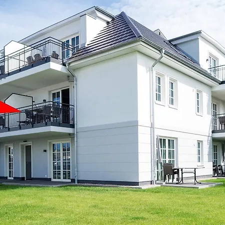 Haus Strandhafer Börgerende-Rethwisch