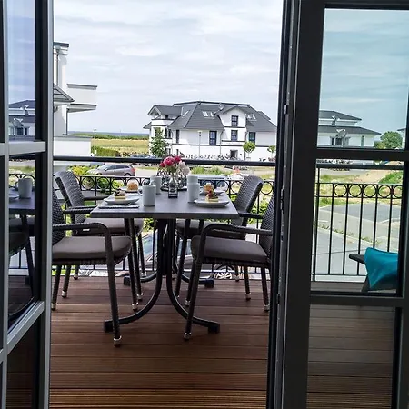 Haus Strandhafer Apartment *