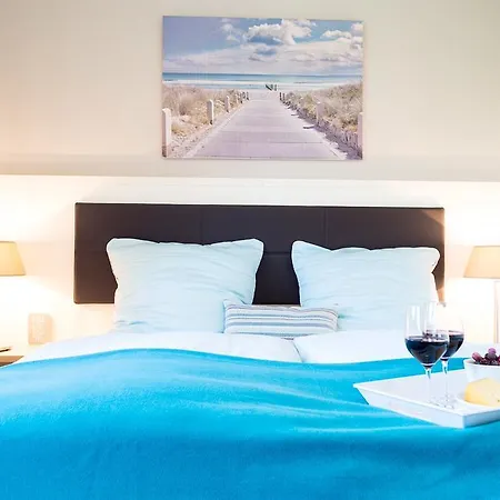 Apartamento Haus Strandhafer