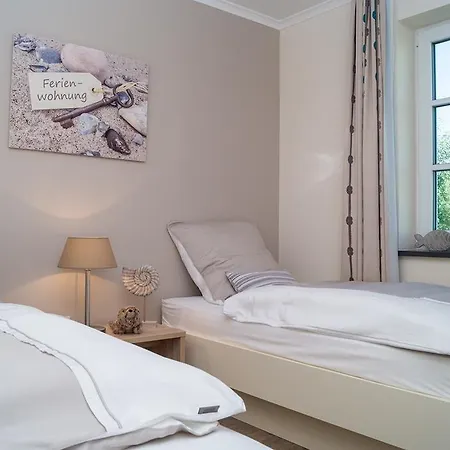 Apartment Haus Strandhafer
