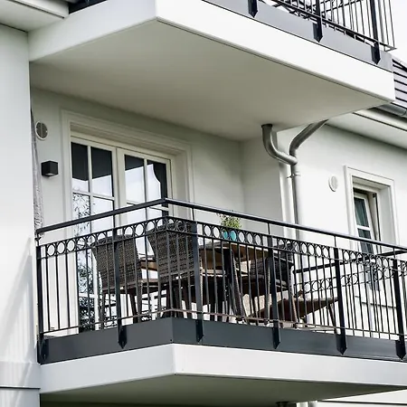 Haus Strandhafer Apartment Börgerende-Rethwisch