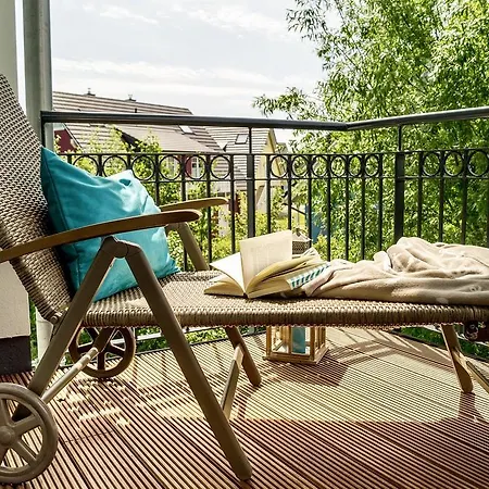Haus Strandhafer Apartment Börgerende-Rethwisch