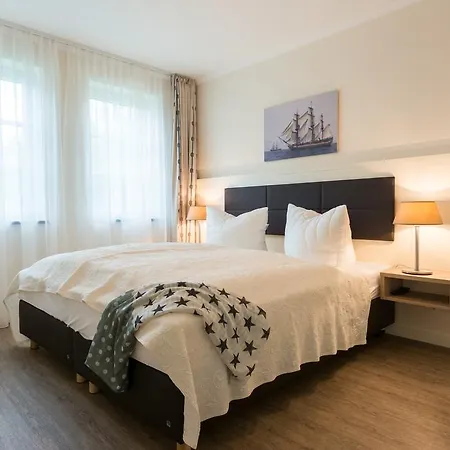 Haus Strandhafer * Börgerende-Rethwisch