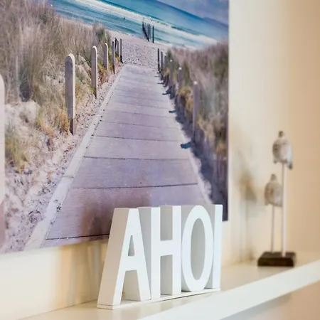 Haus Strandhafer Apartment Börgerende-Rethwisch