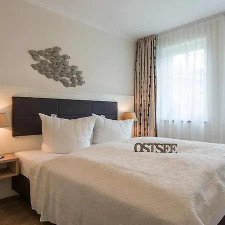 Apartment Haus Strandhafer Börgerende-Rethwisch