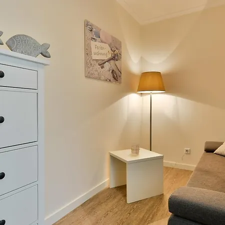Haus Strandhafer Apartment *