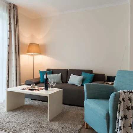 Haus Strandhafer Apartment Börgerende-Rethwisch