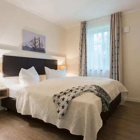 Apartment Haus Strandhafer