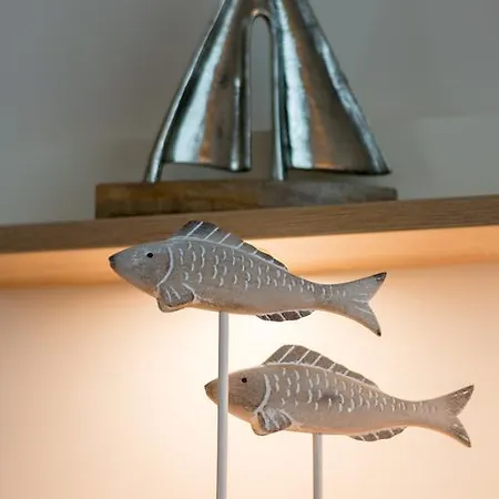 Apartment Haus Strandhafer *