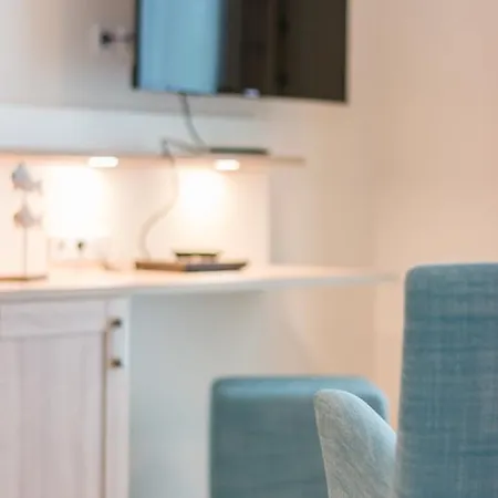 Apartment Haus Strandhafer Börgerende-Rethwisch