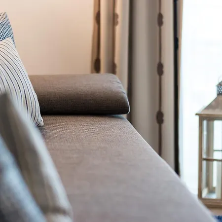 Haus Strandhafer Apartamento Börgerende-Rethwisch