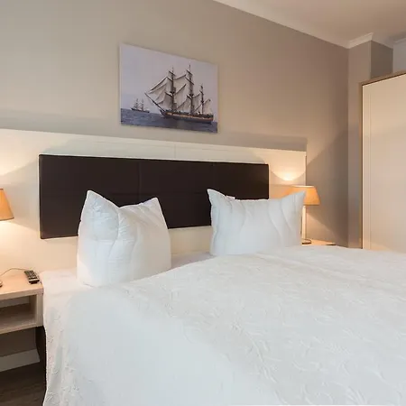 Haus Strandhafer Διαμέρισμα *