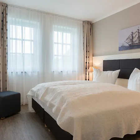 Haus Strandhafer Börgerende-Rethwisch