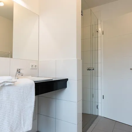 Haus Strandhafer Apartment *