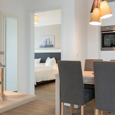 Haus Strandhafer *