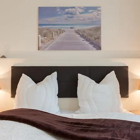 Apartamento Haus Strandhafer