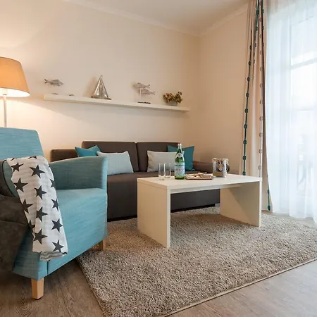 Haus Strandhafer Apartment Börgerende-Rethwisch