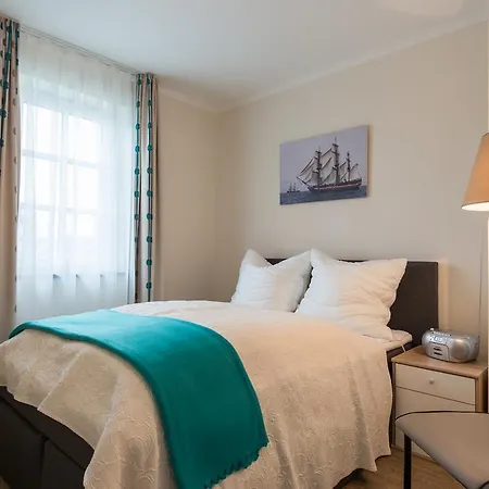 Haus Strandhafer Apartamento Börgerende-Rethwisch