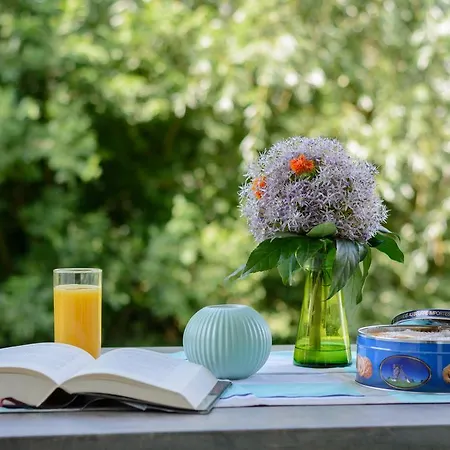 Haus Strandhafer * Börgerende-Rethwisch