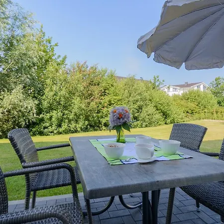 Apartamento Haus Strandhafer *