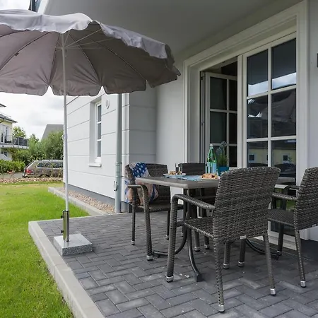 Haus Strandhafer Apartment