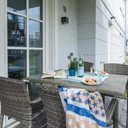 Haus Strandhafer Apartment Börgerende-Rethwisch