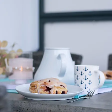 Haus Strandhafer Apartment Börgerende-Rethwisch