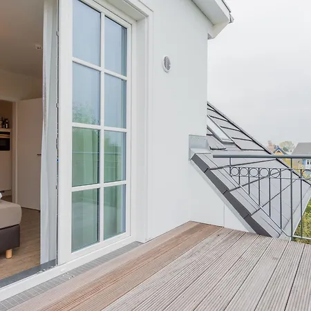 Haus Strandhafer Apartment