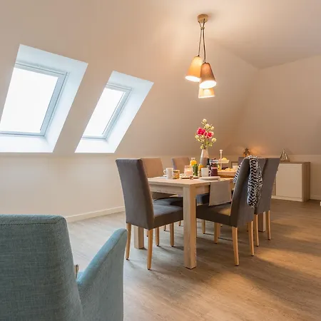 Haus Strandhafer Apartment Börgerende-Rethwisch