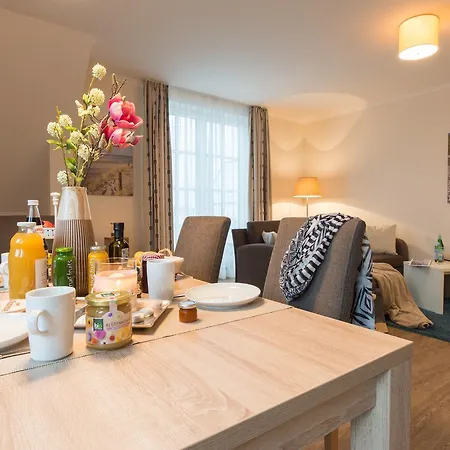 Apartment Haus Strandhafer Börgerende-Rethwisch