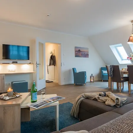 Haus Strandhafer Apartment *