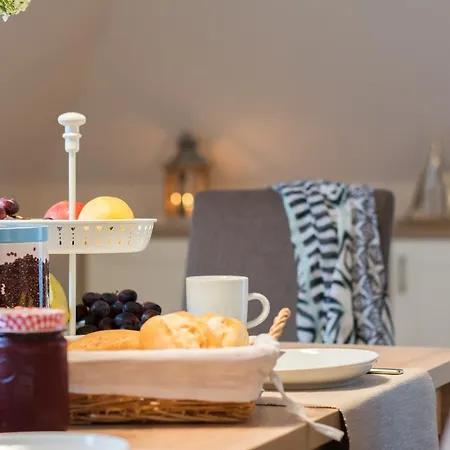 Haus Strandhafer Apartment *