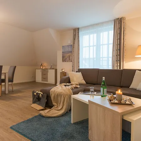 Haus Strandhafer *