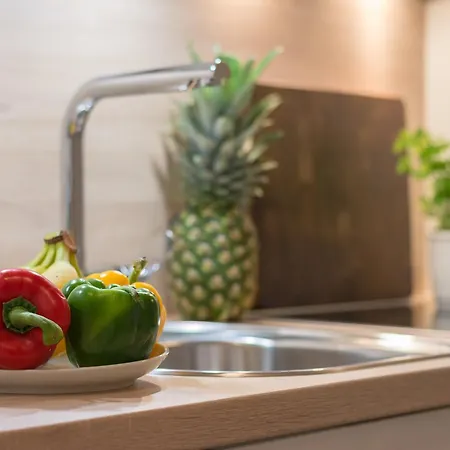 Apartment Haus Strandhafer