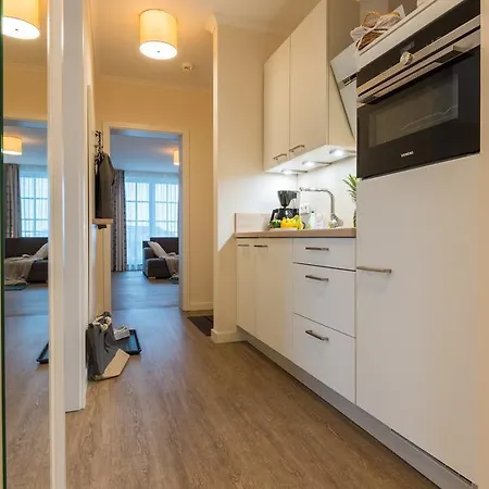 Haus Strandhafer Börgerende-Rethwisch