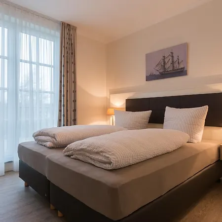 Haus Strandhafer Apartment Börgerende-Rethwisch